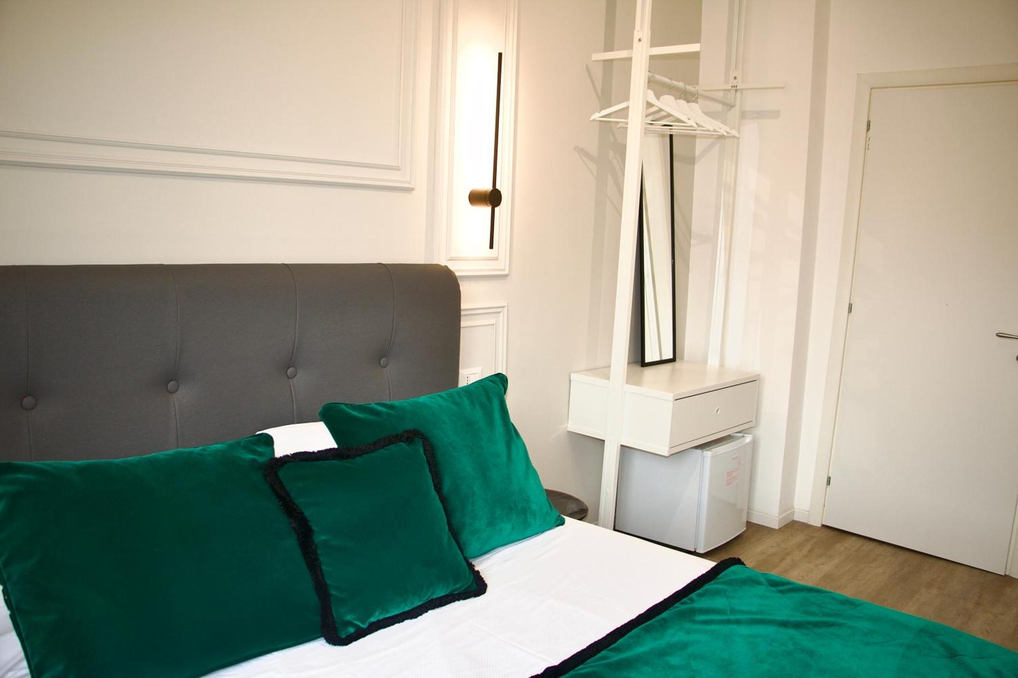 Xcross Suites Basilica San Paolo Rom Eksteriør billede