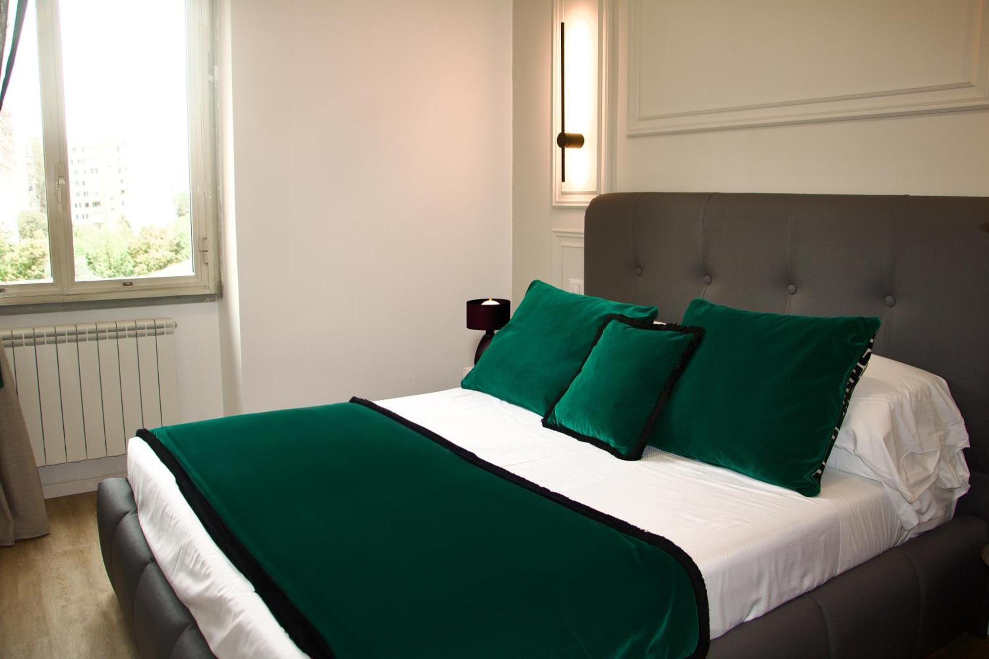 Xcross Suites Basilica San Paolo Rom Eksteriør billede