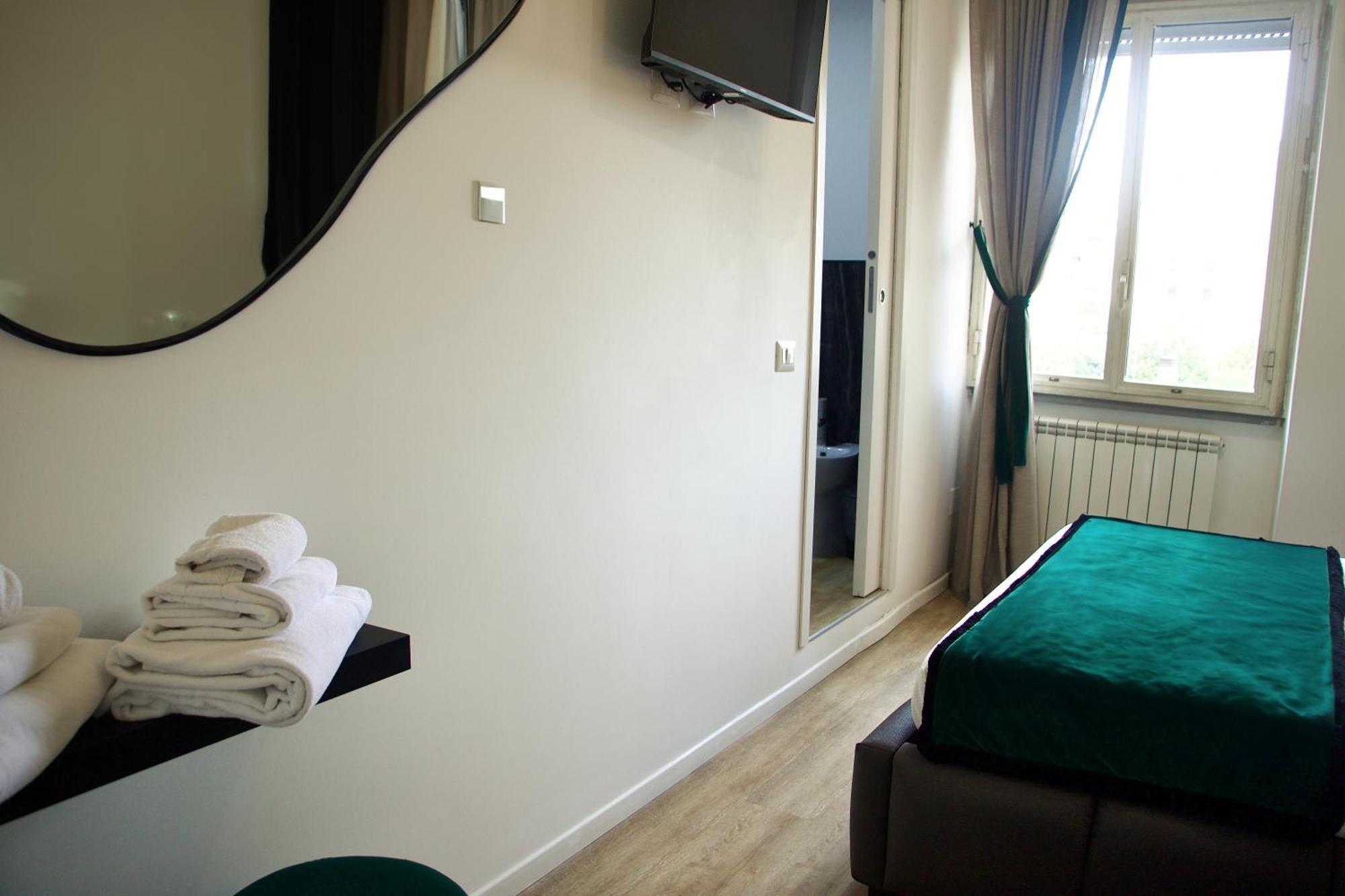 Xcross Suites Basilica San Paolo Rom Eksteriør billede