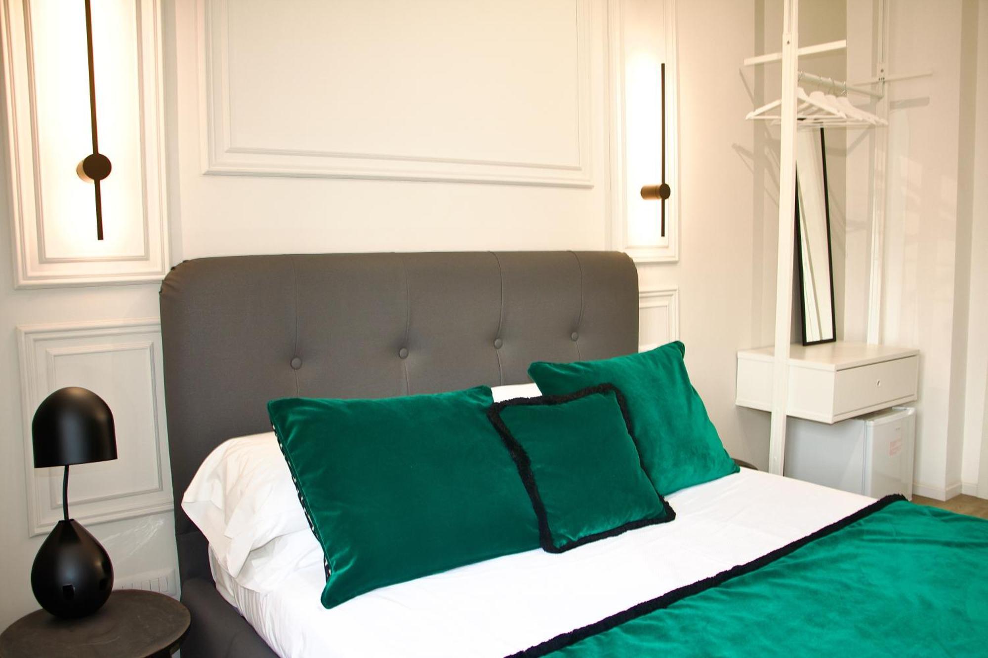 Xcross Suites Basilica San Paolo Rom Eksteriør billede