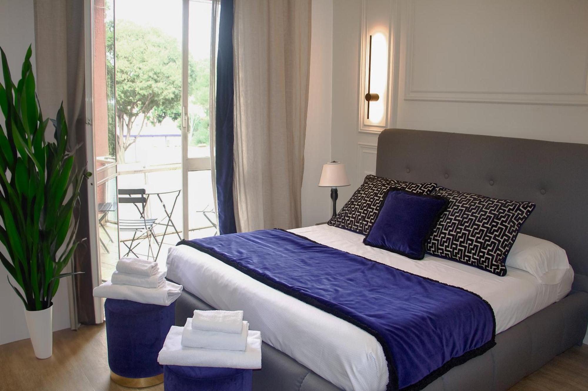 Xcross Suites Basilica San Paolo Rom Eksteriør billede