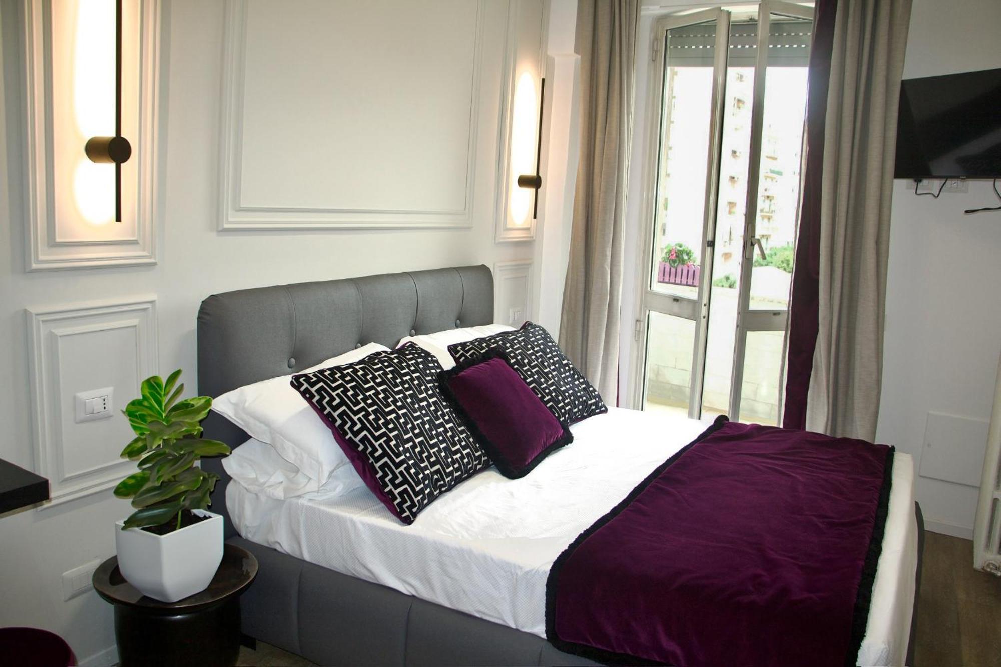 Xcross Suites Basilica San Paolo Rom Eksteriør billede