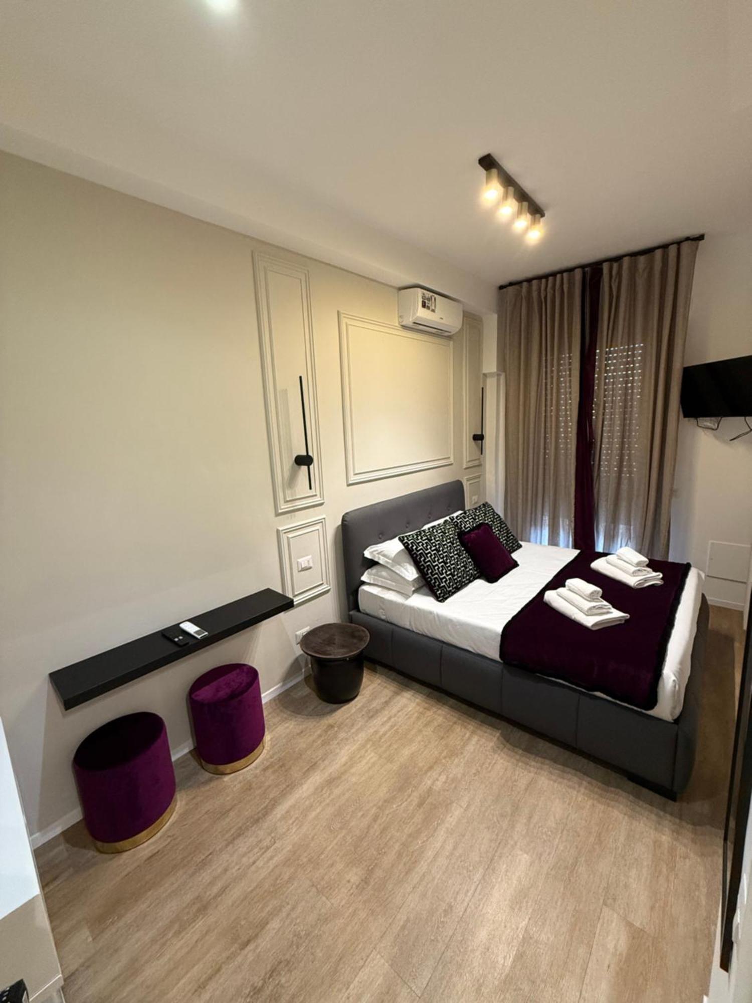 Xcross Suites Basilica San Paolo Rom Eksteriør billede