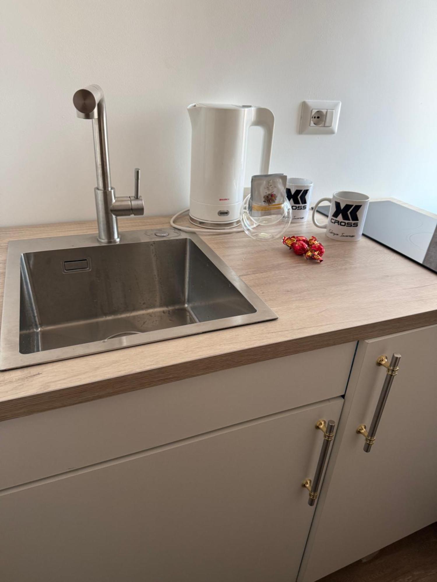 Xcross Suites Basilica San Paolo Rom Eksteriør billede